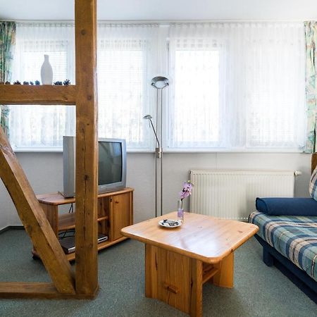 Ferienwohnung 3, Waldesruh Dierhagen Luaran gambar