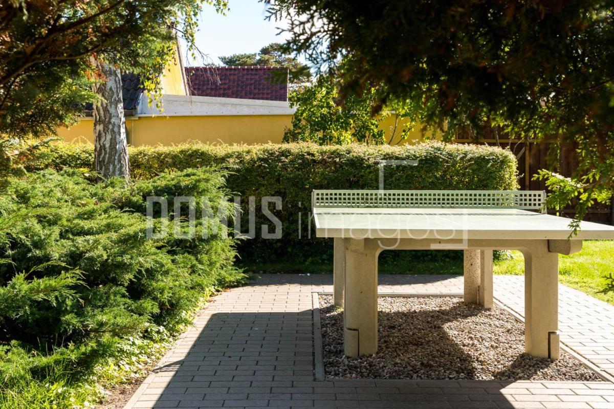 Ferienwohnung 3, Waldesruh Dierhagen Luaran gambar