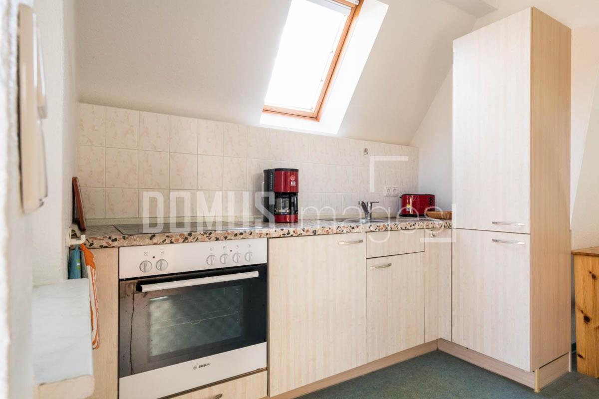 Ferienwohnung 3, Waldesruh Dierhagen Luaran gambar