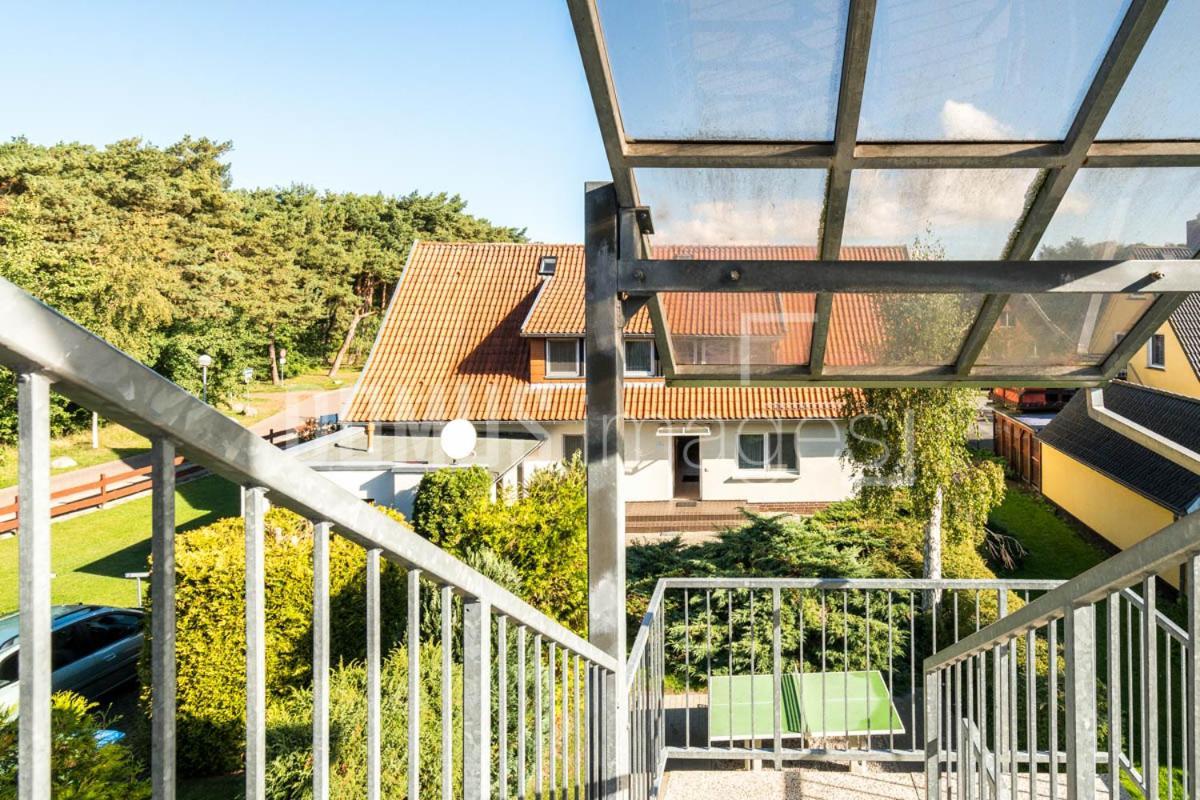 Ferienwohnung 3, Waldesruh Dierhagen Luaran gambar