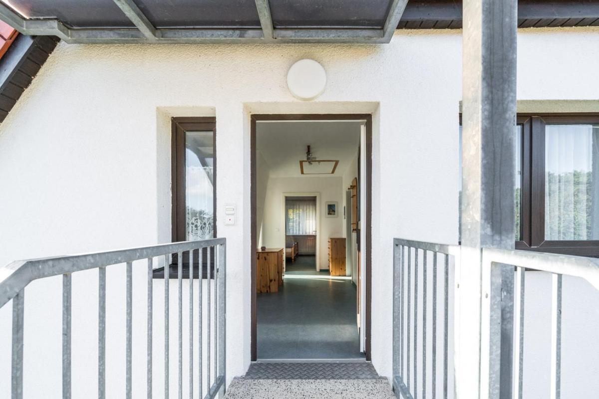 Ferienwohnung 3, Waldesruh Dierhagen Luaran gambar